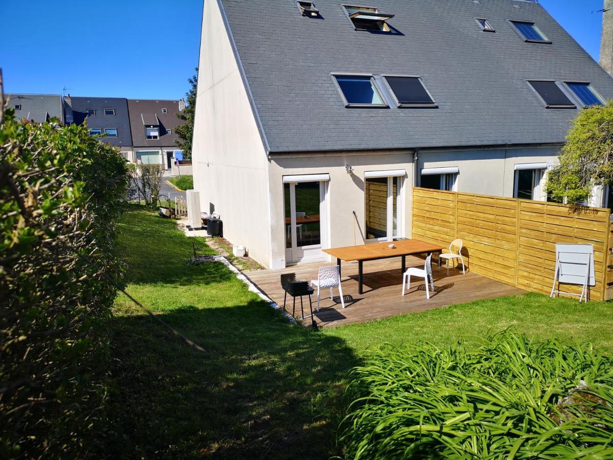 Les Bulles Champenoises Villa Châtillon-sur-Marne Kültér fotó